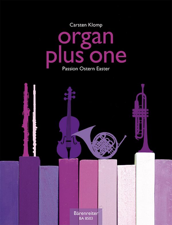 Organ plus one - Passion/Ostern