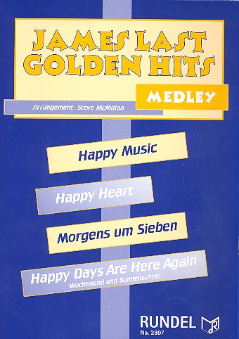 James Last golden Hits (Medley):