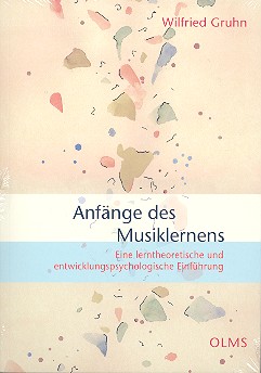 Anfänge des Musiklernens