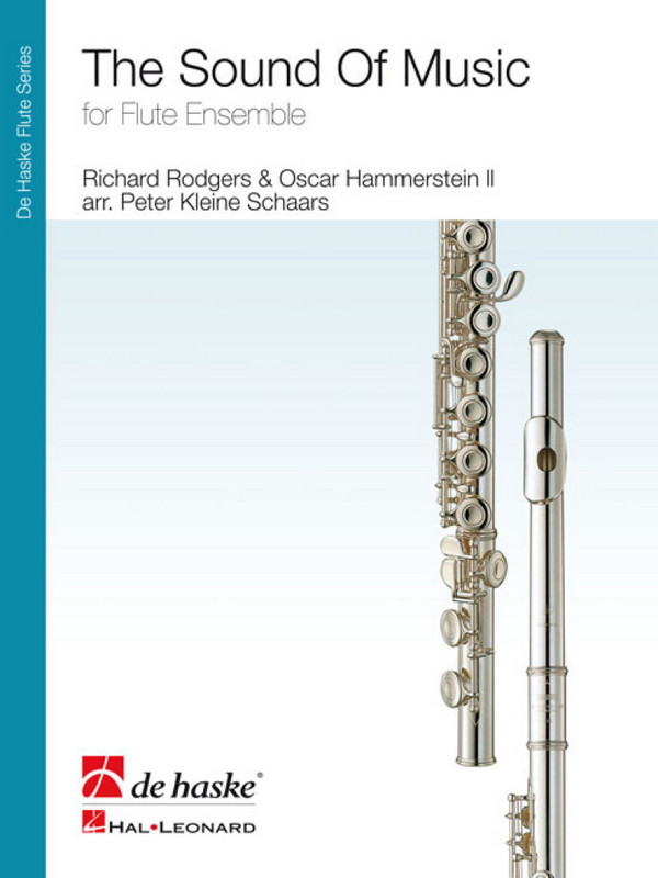 The Sound of Music for flute ensemble