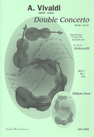 Konzert g-Moll RV531