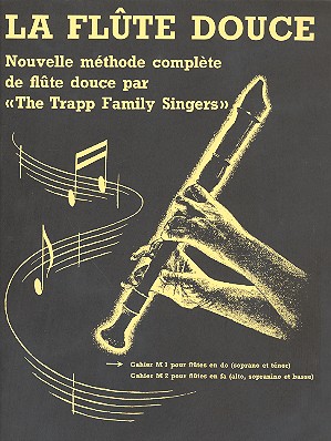 La flûte douce vol.1