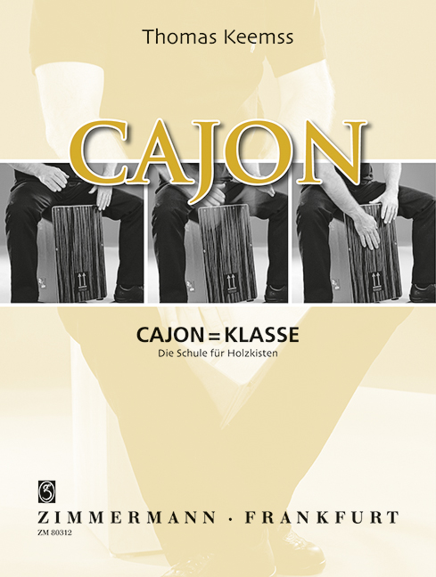 Cajon = Klasse (+CD)