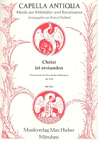 Christ ist erstanden