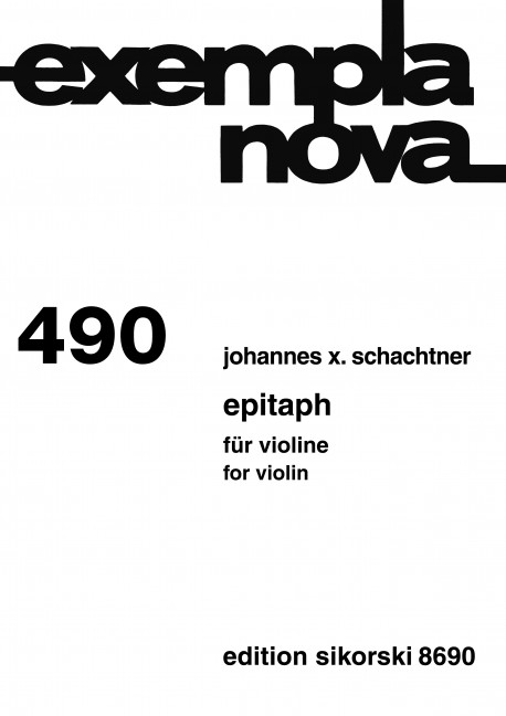 Epitaph VI