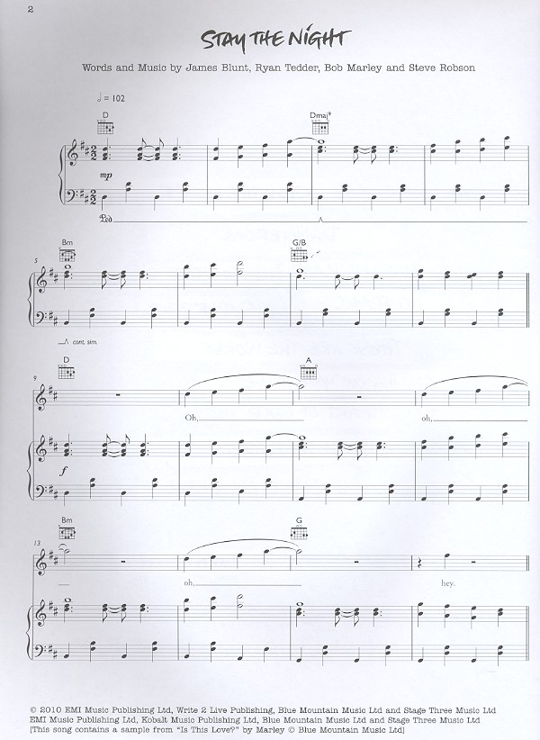 James Blunt: Some Kind of Trouble