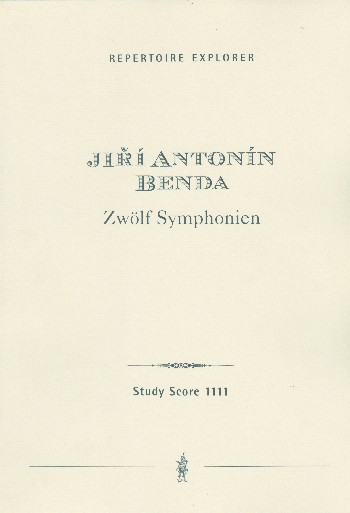12 Sinfonien