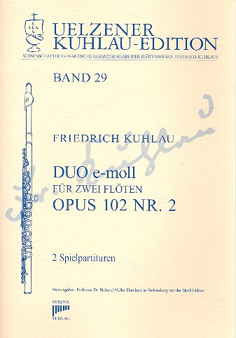 Duo e-Moll op.102,2