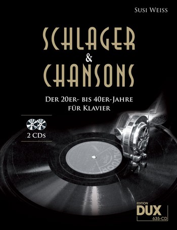 Schlager und Chansons der 20er und 40er