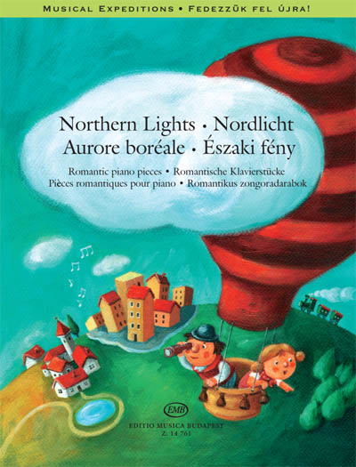 Nordlicht - Romantische Klavierstücke