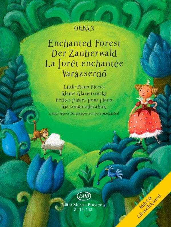 Der Zauberwald (+CD)
