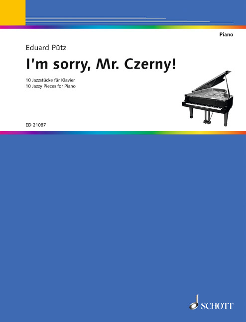 I'm sorry, Mr. Czerny!