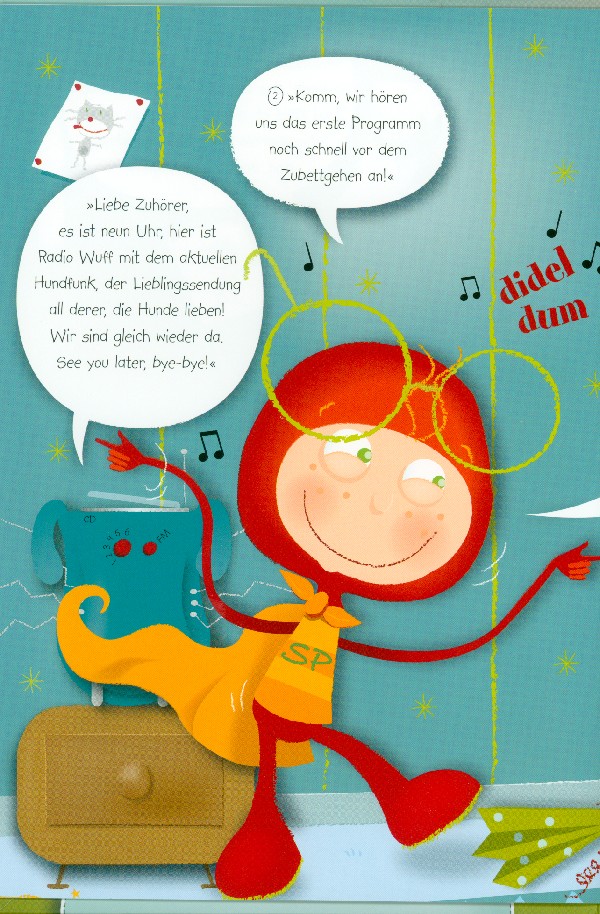 Superpresto und Moderato besuchen