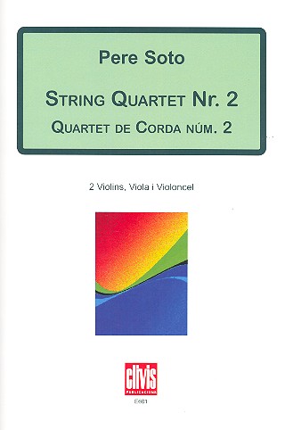 String Quartet no.2