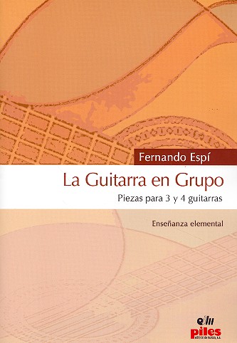 La guitarra en grupo vol.1