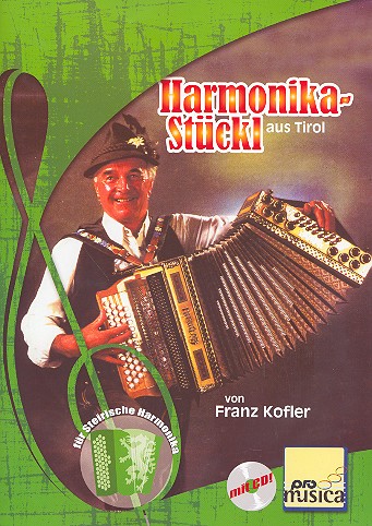 Harmonikastückl aus Tirol für