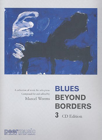 Blues beyond Borders vol.3 (+CD):
