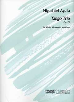 Tango Trio op.71