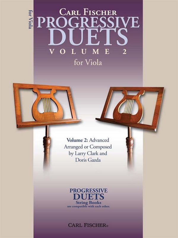Progressive Duets vol.2