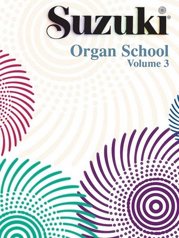 Suzuki Organ School vol.3