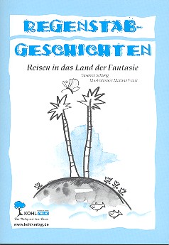 Regenstab-Geschichten Geschichten in