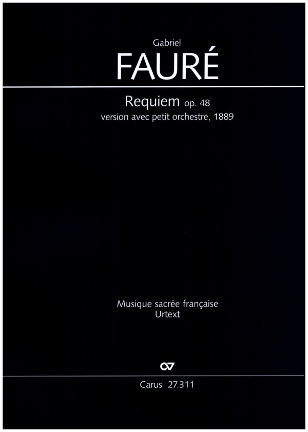 Requiem op.48