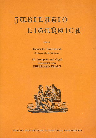 Klassische Trauermusik für Trompete
