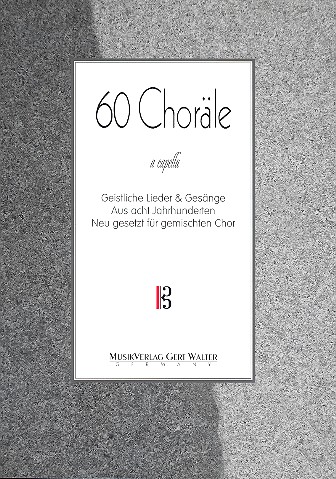 60 Choräle