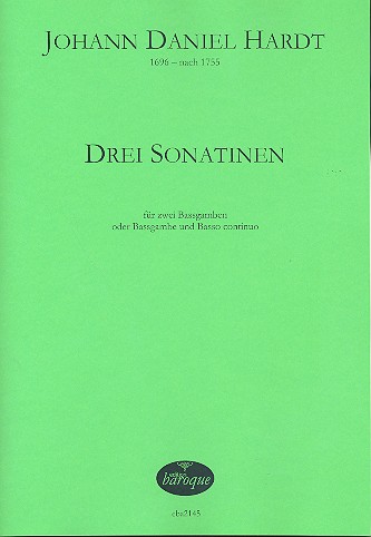 Drei Sonatinen 