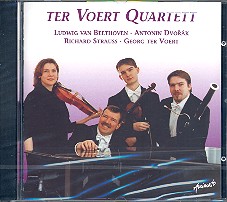 Ter Voert Quartett CD