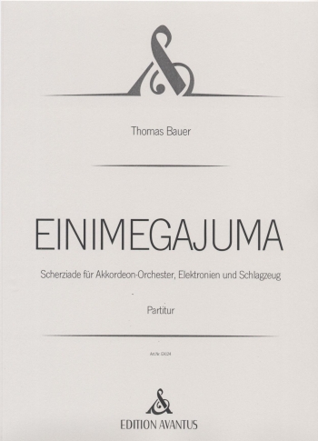 Einimegajuma