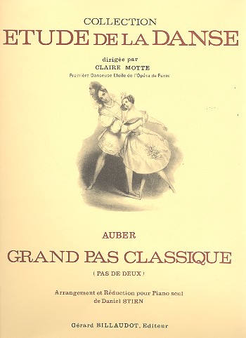 Pas de deux Grand pas classique
