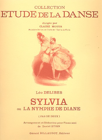 Pas de deux de Sylvia ou La nymphe