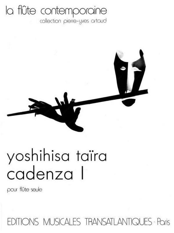 Cadenza for flute