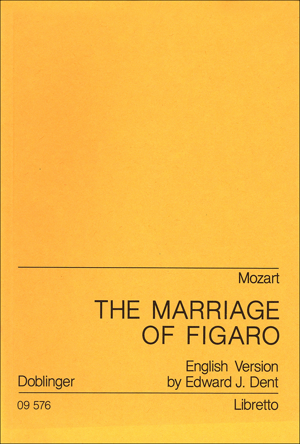 The Marriage of Figaro