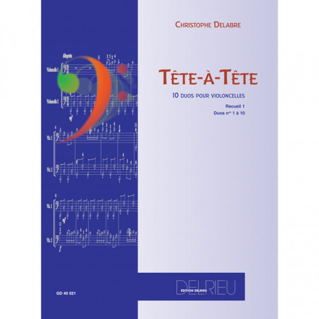 Tête-à-tête vol.1