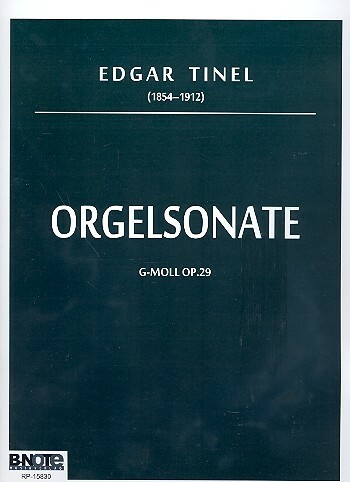 Sonate g-Moll op.29