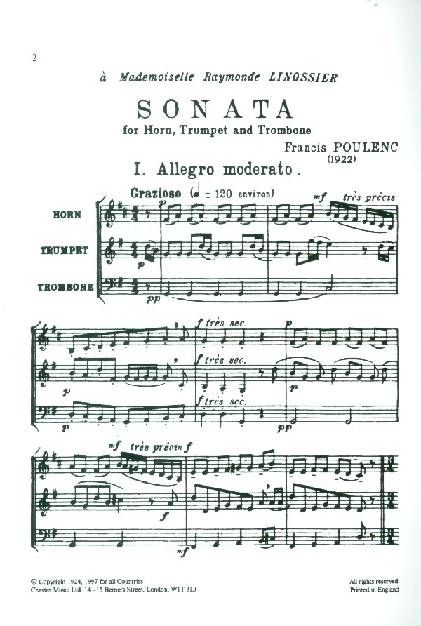 Sonata