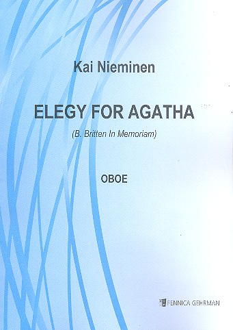 Elegy for Agatha - B.Britten in memoriam