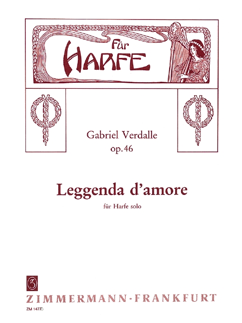 Leggenda d'amore op.46