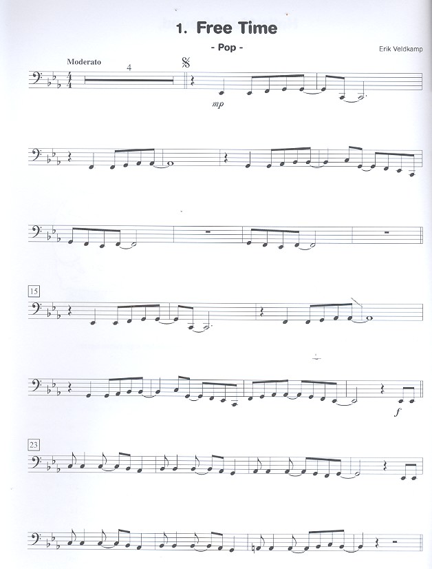 Hören, lesen und spielen Band 3