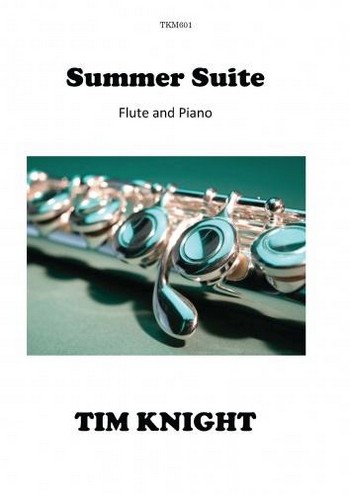 Summer Suite for flute and piano