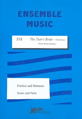 The Tsar's Bride for flexible ensemble