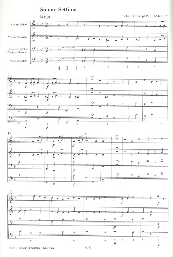 Duplex Genius op.1 Band 3 (Nr.7-9)