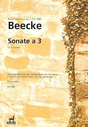 Sonate a 3