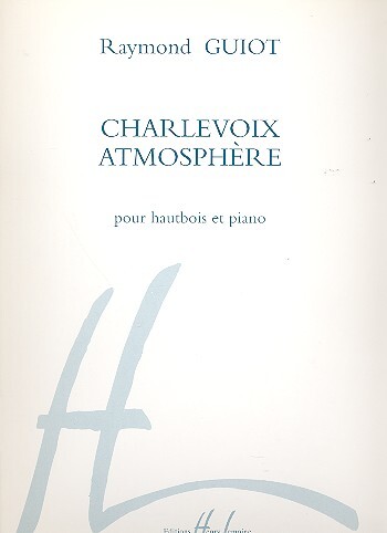 Charlevoix-Atmosphère pour hautbois