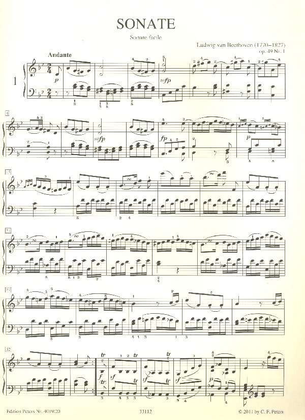 2 Sonaten op.49