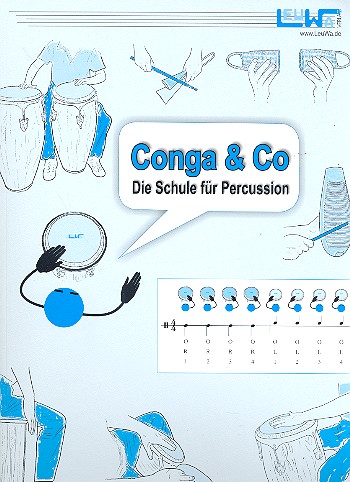 Conga & Co - Die Schule für Percussion