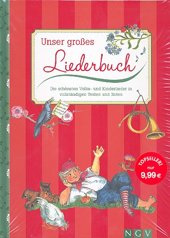 Unser großes Liederbuch