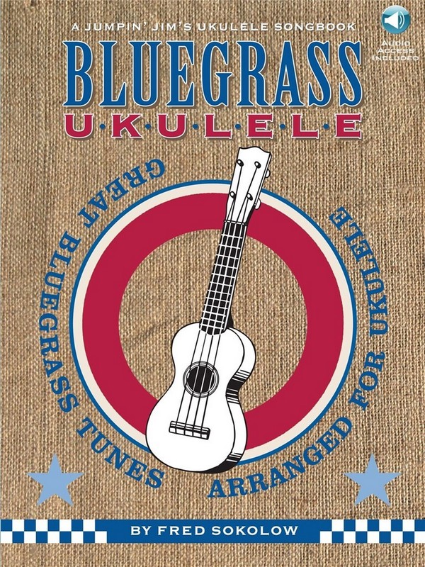 Bluegrass Ukulele (+Audio Access):
